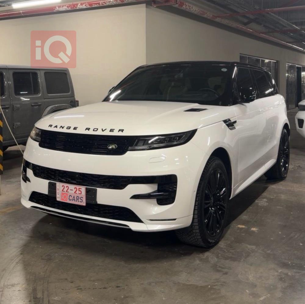 لاند روفر رانج روفر سبورت